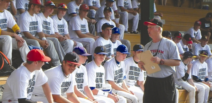 Baseball Camps