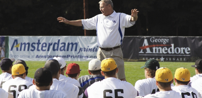 Baseball Camps