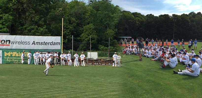 Baseball Camps